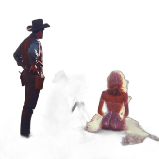 hat, robot, weapon, concept art transparent PNG cut-out