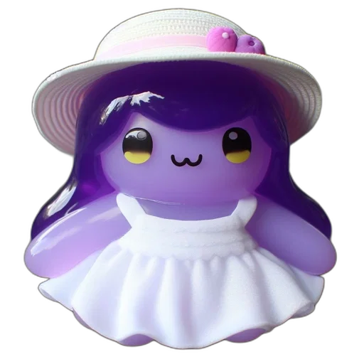 hat, mask, crown, creature transparent PNG cut-out