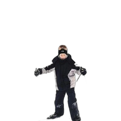 robot, staff, jacket, weapon transparent PNG cut-out