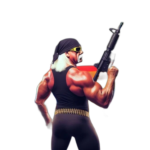 weapon, animal, staff, concept art transparent PNG cut-out