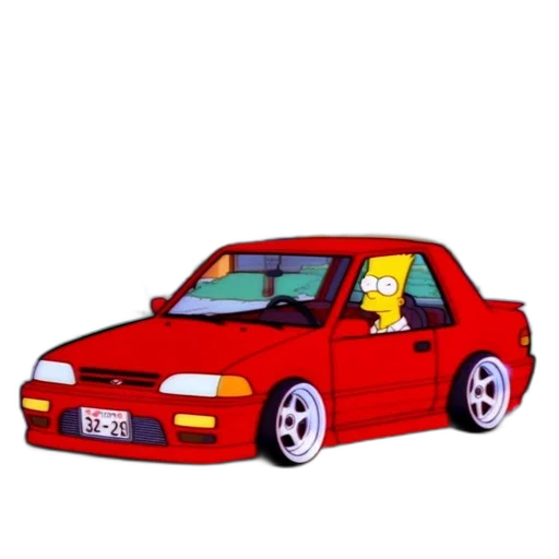 car, animal, hat, robot transparent PNG cut-out