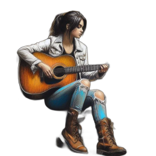 jacket, concept art, photorealistic, pixel art transparent PNG cut-out