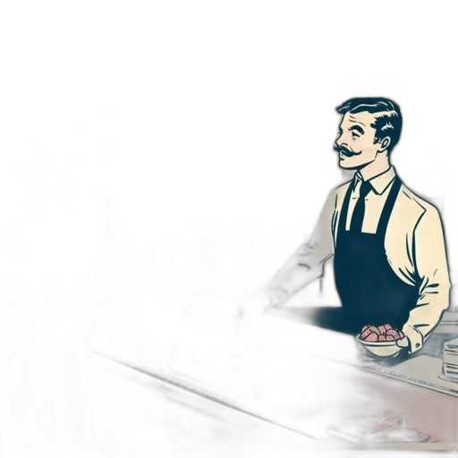 staff, food, concept art, comic book art transparent PNG cut-out