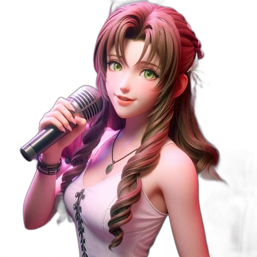 staff, dress, photorealistic, cartoon transparent PNG cut-out