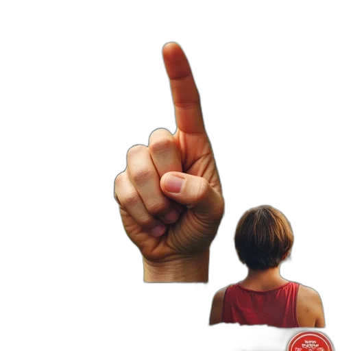 staff, weapon, face, photorealistic transparent PNG cut-out