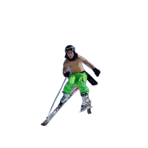 staff, robot, animal, weapon transparent PNG cut-out