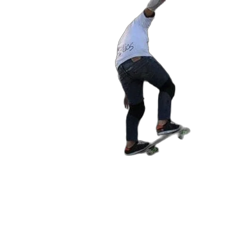 staff, shoes, creature, robot transparent PNG cut-out