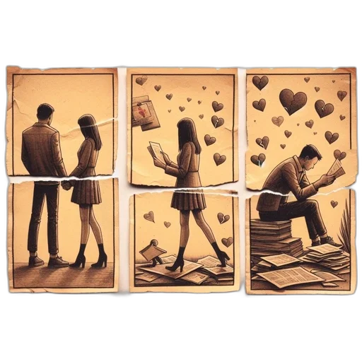 furniture, concept art, photorealistic, comic book art transparent PNG cut-out