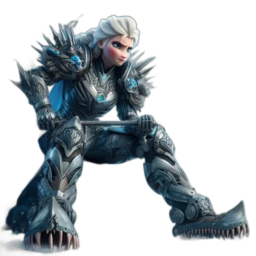 sword, weapon, dragon, staff transparent PNG cut-out