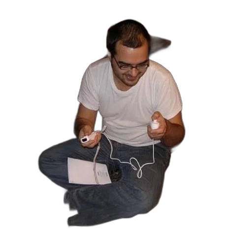 staff, weapon, robot, jacket transparent PNG cut-out