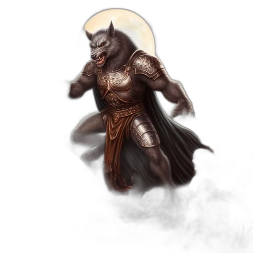 dragon, creature, staff, sword transparent PNG cut-out