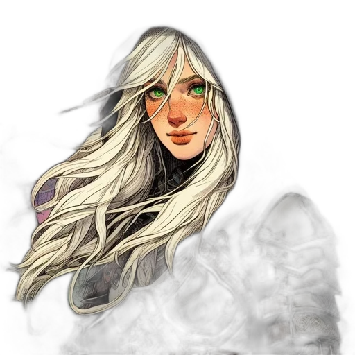 dragon, face, staff, mask transparent PNG cut-out