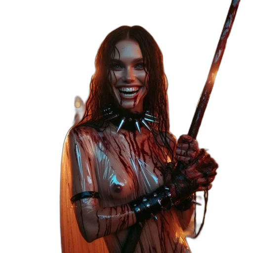 staff, weapon, umbrella, sword transparent PNG cut-out
