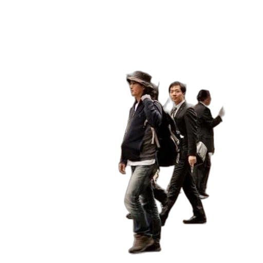 jacket, staff, hat, concept art transparent PNG cut-out