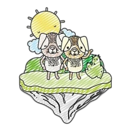 crown, staff, concept art, pixel art transparent PNG cut-out