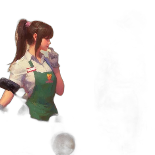 staff, bottle, weapon, concept art transparent PNG cut-out