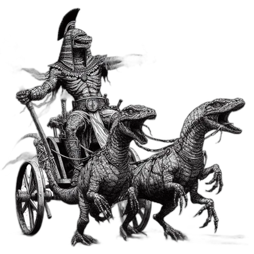 dragon, animal, creature, concept art transparent PNG cut-out