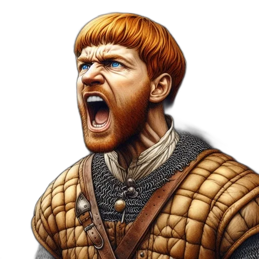 face, photorealistic, fantasy art, comic book art transparent PNG cut-out