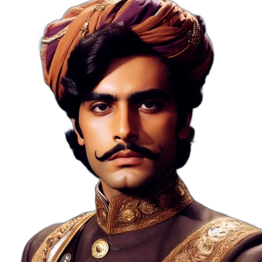 face, crown, staff, hat transparent PNG cut-out