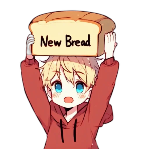 food, hat, anime, pixel art transparent PNG cut-out