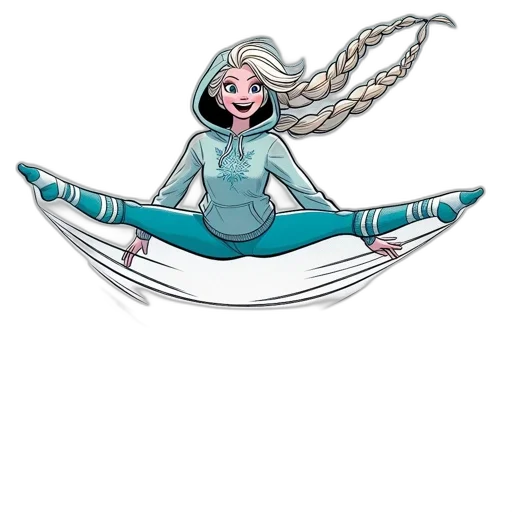 jewelry, staff, sword, comic book art transparent PNG cut-out
