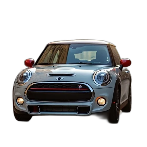 car, photorealistic, 3d render, concept art transparent PNG cut-out