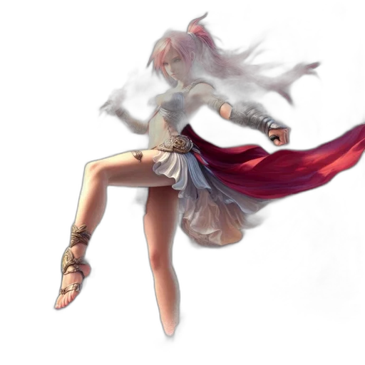 dress, sword, weapon, staff transparent PNG cut-out