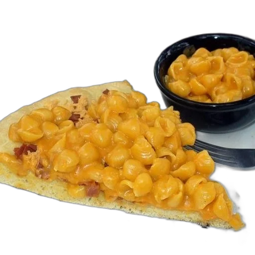 food, crown, slice, pizza transparent PNG cut-out