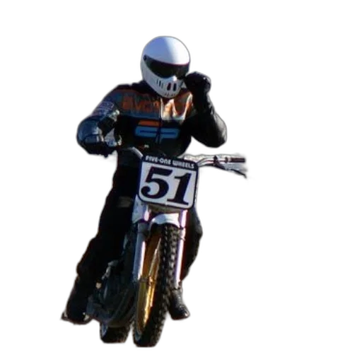 3d render, concept art, rider, wearing transparent PNG cut-out