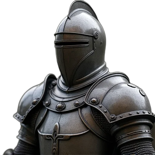 sword, mask, robot, staff transparent PNG cut-out