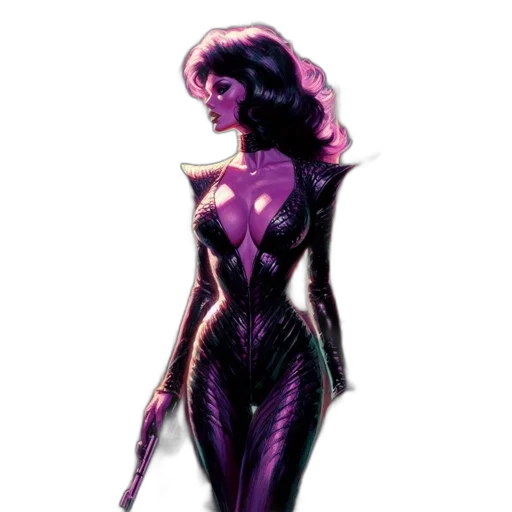 comic book art, concept art, fantasy art, pixel art transparent PNG cut-out