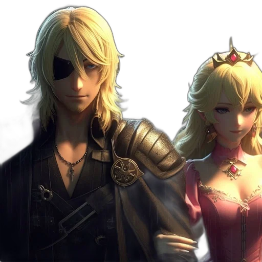 crown, sword, weapon, concept art transparent PNG cut-out