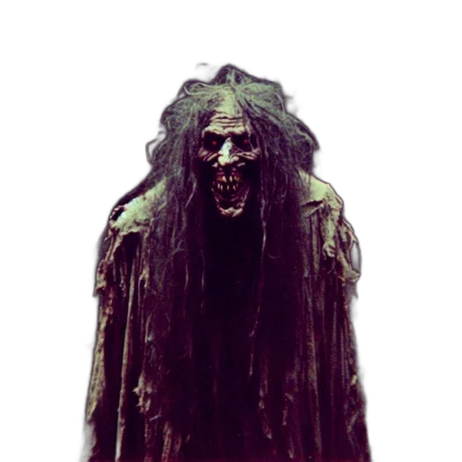 creature, staff, mask, face transparent PNG cut-out