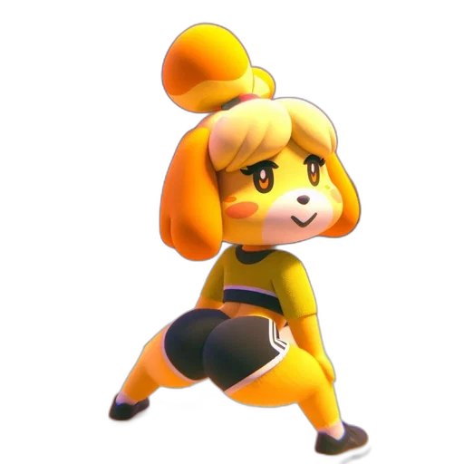 staff, animal, weapon, dress transparent PNG cut-out