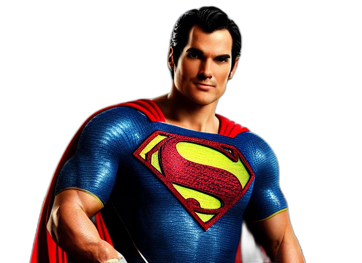 comic book art, photorealistic, 3d render, concept art transparent PNG cut-out