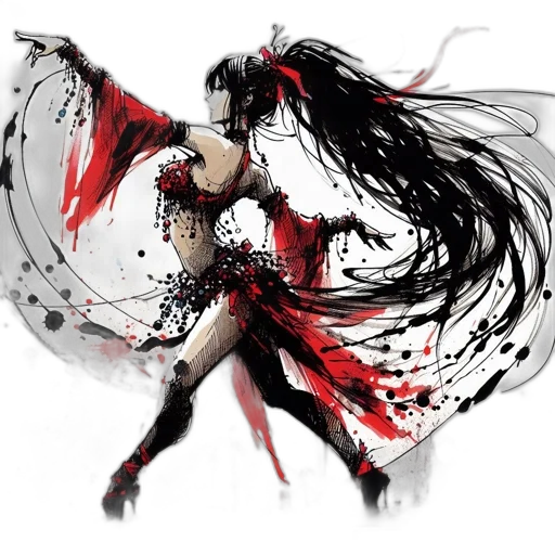 comic book art, fantasy art, concept art, pixel art transparent PNG cut-out