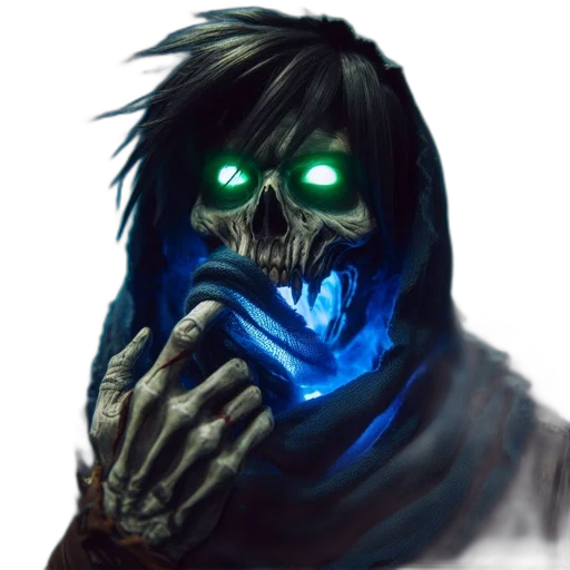 mask, face, creature, concept art transparent PNG cut-out