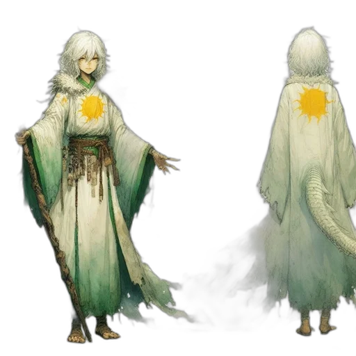 concept art, fantasy art, pixel art, comic book art transparent PNG cut-out