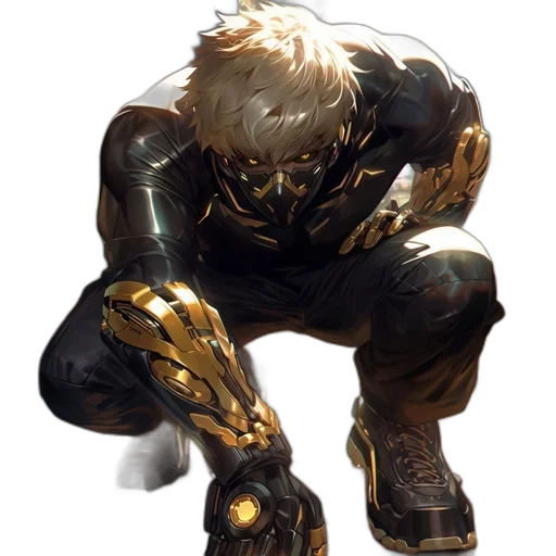 mask, weapon, robot, face transparent PNG cut-out