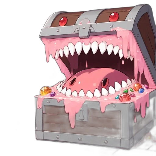 food, creature, weapon, furniture transparent PNG cut-out