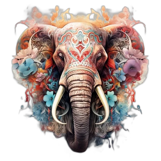 animal, concept art, fantasy art, photorealistic transparent PNG cut-out