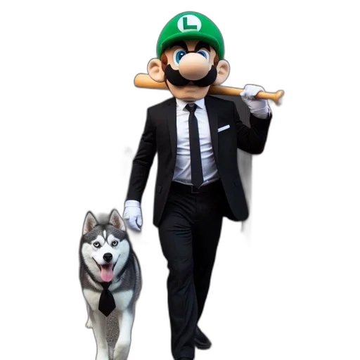 animal, staff, creature, mask transparent PNG cut-out