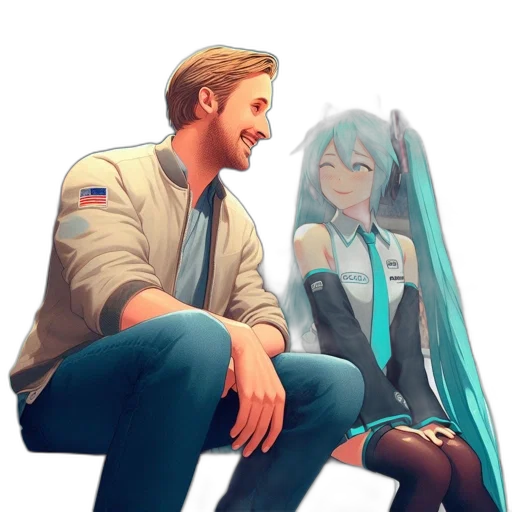 jacket, robot, weapon, furniture transparent PNG cut-out