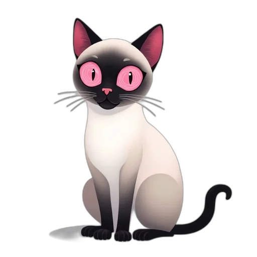 staff, animal, creature, concept art transparent PNG cut-out