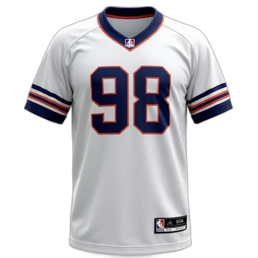 navy, midship, jersey, white transparent PNG cut-out
