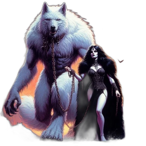 creature, animal, concept art, fantasy art transparent PNG cut-out
