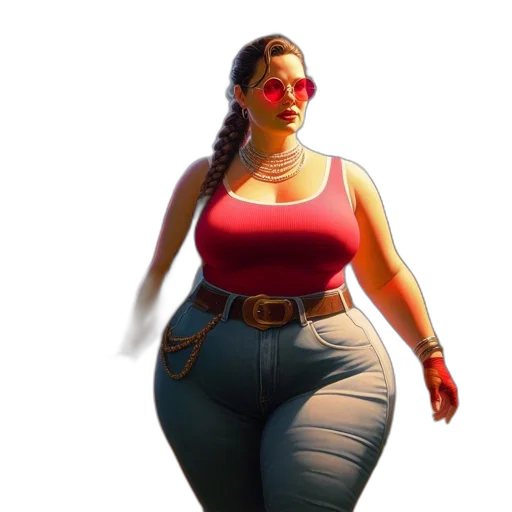 dress, weapon, jacket, concept art transparent PNG cut-out