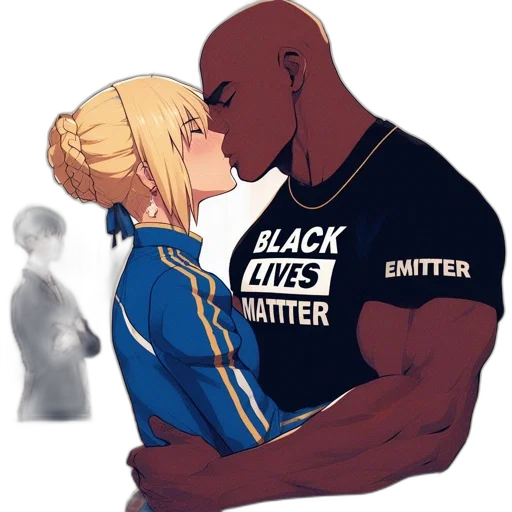 jacket, concept art, anime, comic book art transparent PNG cut-out