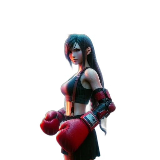 weapon, concept art, 3d render, fantasy art transparent PNG cut-out