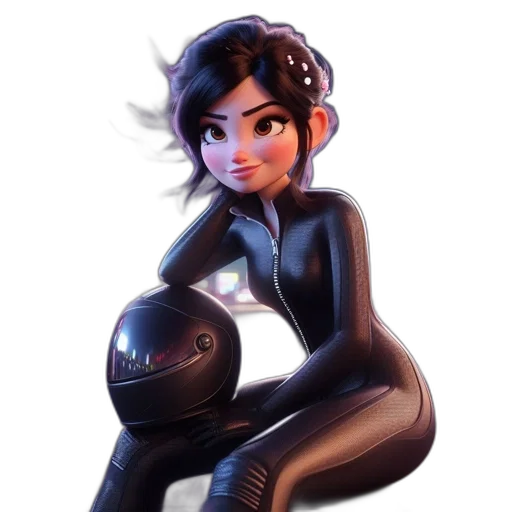 robot, staff, dress, concept art transparent PNG cut-out